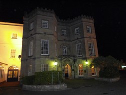 Avon Paranormal Team - Arnos Manor